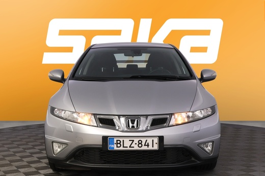 Honda Civic vaihtoauto