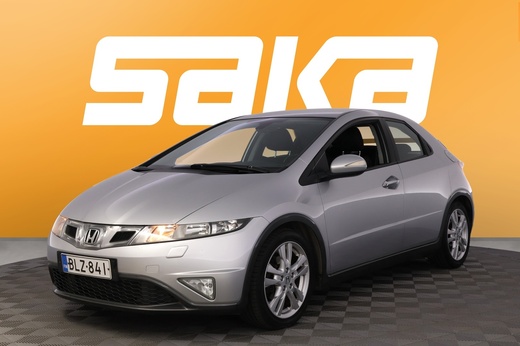 Honda Civic vaihtoauto