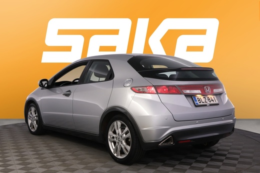 Honda Civic vaihtoauto
