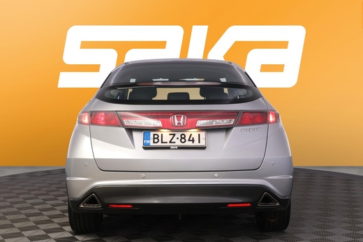 Honda Civic vaihtoauto