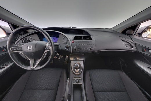 Honda Civic vaihtoauto