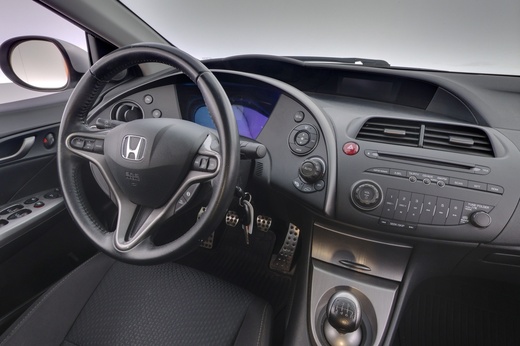 Honda Civic vaihtoauto