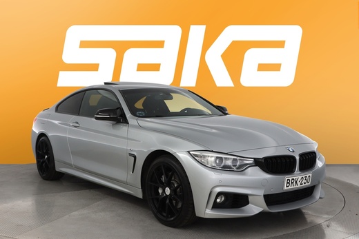 BMW 435 vaihtoauto