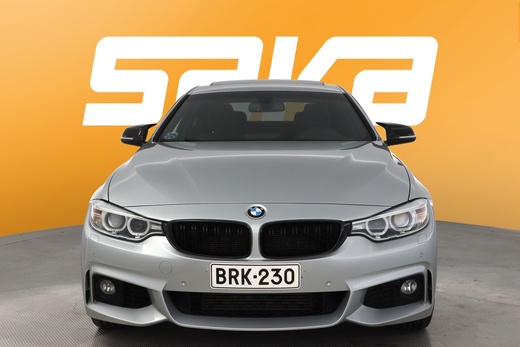 BMW 435 vaihtoauto