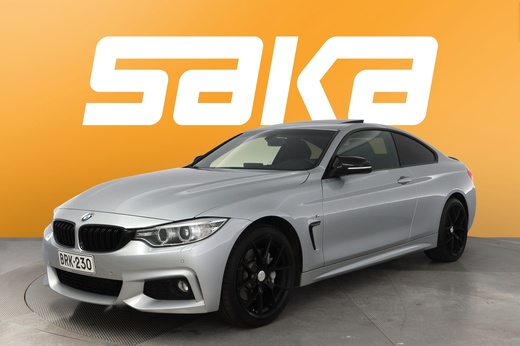 BMW 435 vaihtoauto