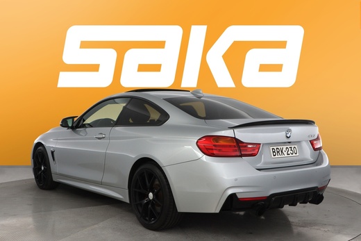 BMW 435 vaihtoauto