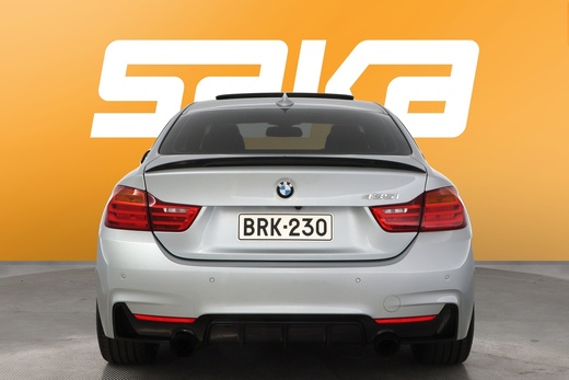BMW 435 vaihtoauto