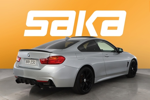 BMW 435 vaihtoauto