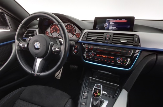 BMW 435 vaihtoauto