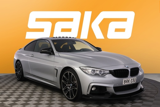 BMW 435 vaihtoauto