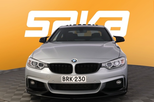 BMW 435 vaihtoauto