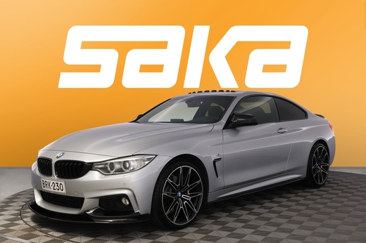 BMW 435 vaihtoauto