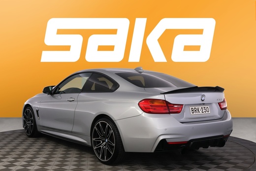 BMW 435 vaihtoauto