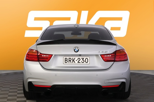 BMW 435 vaihtoauto