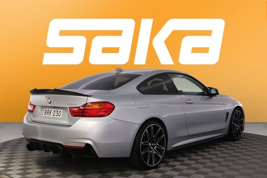 BMW 435 vaihtoauto