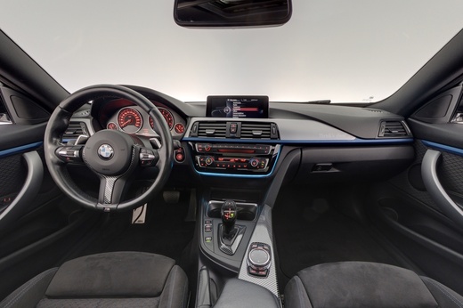 BMW 435 vaihtoauto