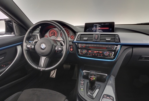BMW 435 vaihtoauto