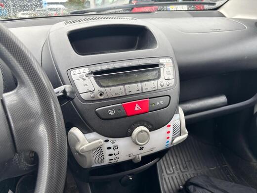 Toyota AYGO vaihtoauto