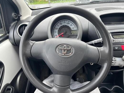 Toyota AYGO vaihtoauto