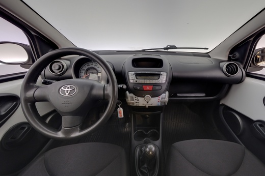Toyota AYGO vaihtoauto