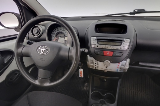 Toyota AYGO vaihtoauto
