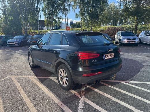 Audi Q3 vaihtoauto