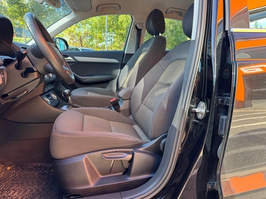 Audi Q3 vaihtoauto