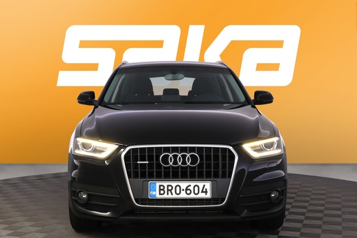 Audi Q3 vaihtoauto