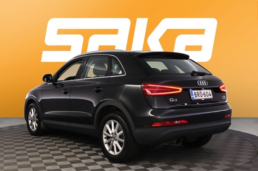 Audi Q3 vaihtoauto