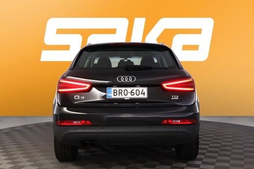 Audi Q3 vaihtoauto