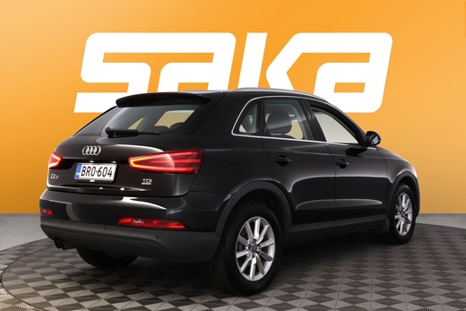 Audi Q3 vaihtoauto
