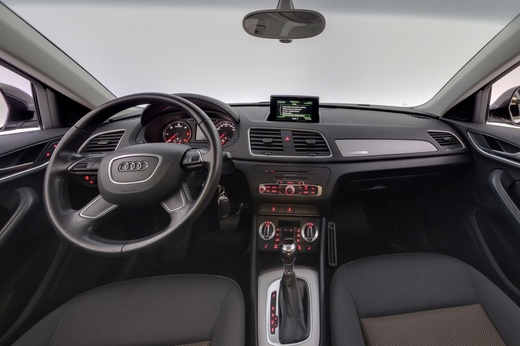 Audi Q3 vaihtoauto