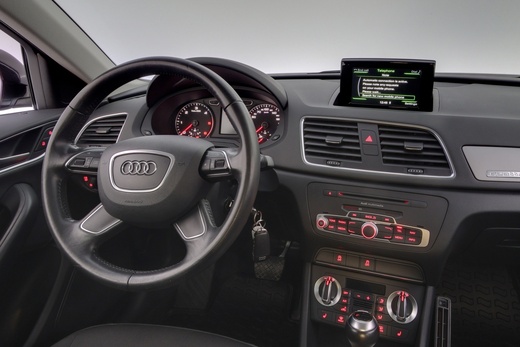 Audi Q3 vaihtoauto