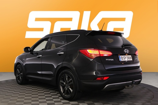 Hyundai Santa Fe vaihtoauto