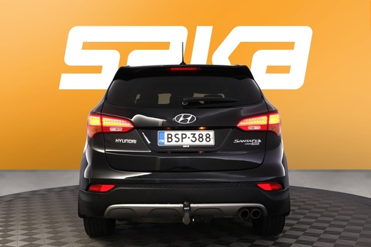Hyundai Santa Fe vaihtoauto