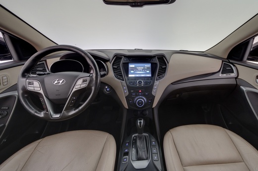 Hyundai Santa Fe vaihtoauto