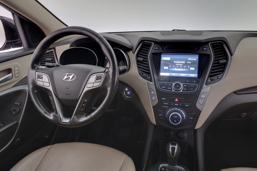 Hyundai Santa Fe vaihtoauto