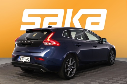 Volvo V40 vaihtoauto