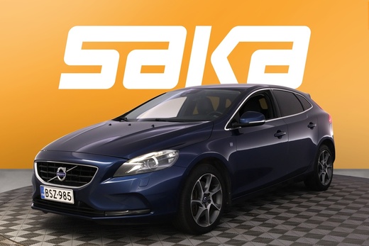 Volvo V40 vaihtoauto