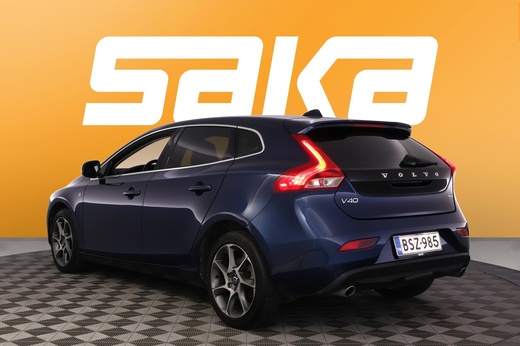 Volvo V40 vaihtoauto