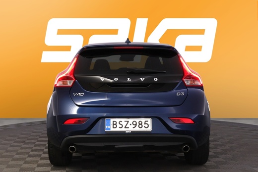Volvo V40 vaihtoauto