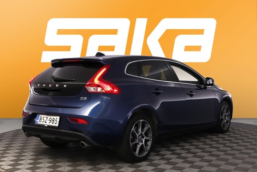 Volvo V40 vaihtoauto