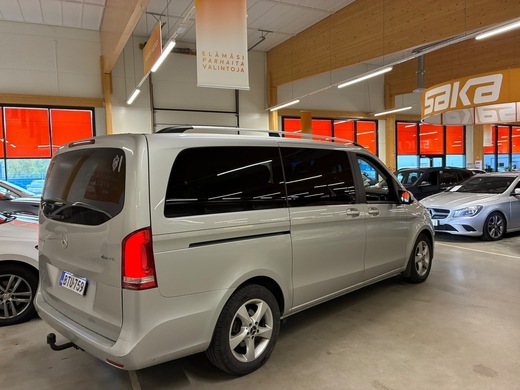 Mercedes-Benz V vaihtoauto