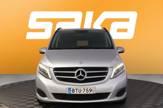 Mercedes-Benz V vaihtoauto