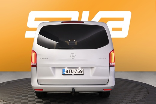 Mercedes-Benz V vaihtoauto