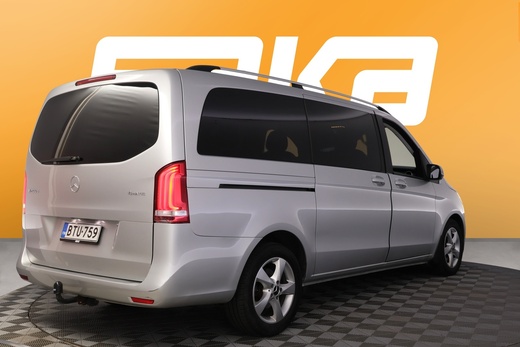 Mercedes-Benz V vaihtoauto