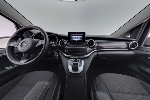 Mercedes-Benz V vaihtoauto