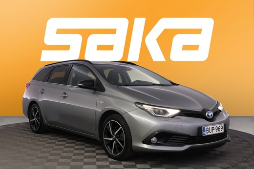 Toyota Auris vaihtoauto