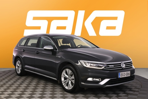 Volkswagen Passat vaihtoauto