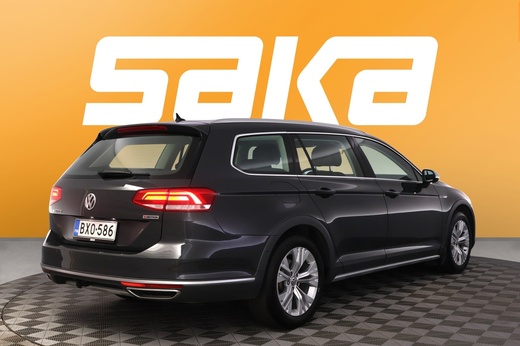 Volkswagen Passat vaihtoauto